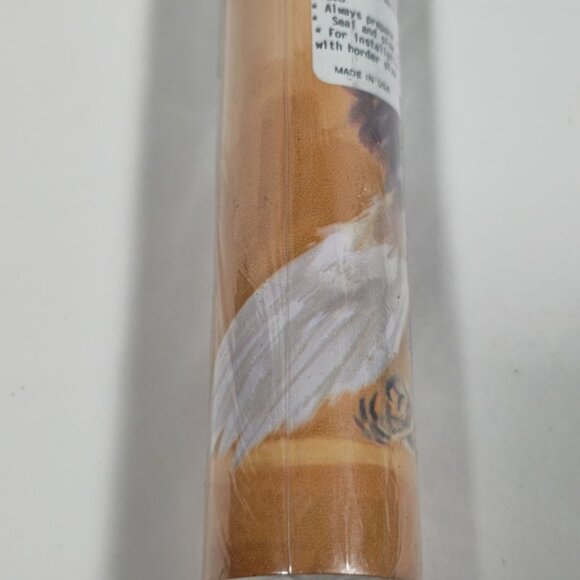 York Eagle Prepasted Decorative Border 5 Yards Vinyl Spool Made In USA - Picture 6 of 6